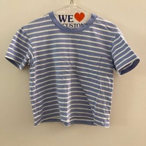 Madewell boxy cotton tshirt